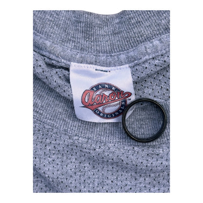 Y2K Hank Aaron Originals Arizona Diamondbacks Mesh Tee