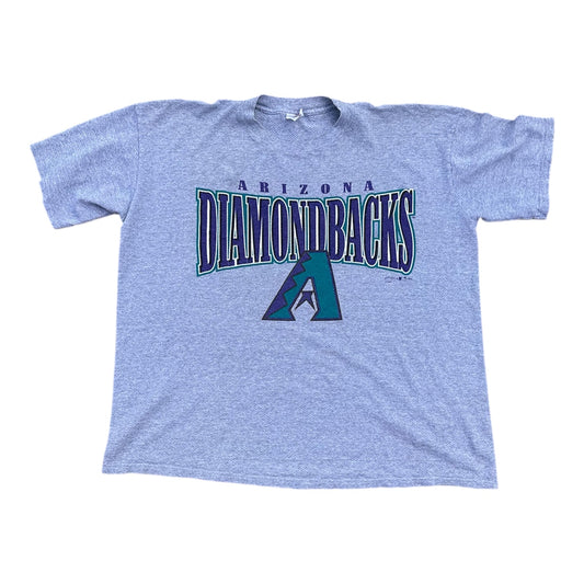 Y2K Hank Aaron Originals Arizona Diamondbacks Mesh Tee