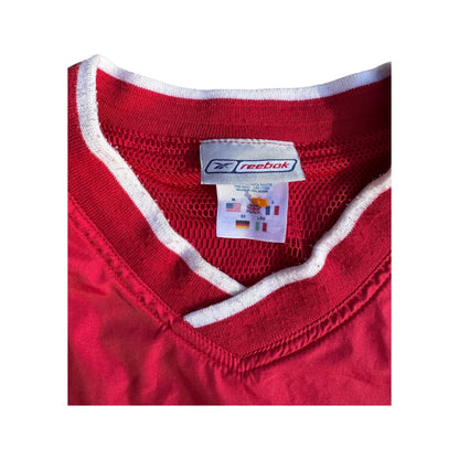 Vintage Y2K Reebok Pullover Windbreaker