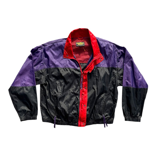 90s OshKoshB’Gosh Zip Up Windbreaker Jacket