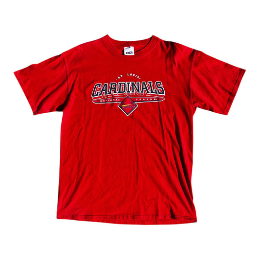 Vintage Y2K St. Louis Cardinals T-Shirt