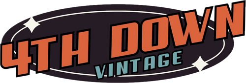 4th Down Vintage