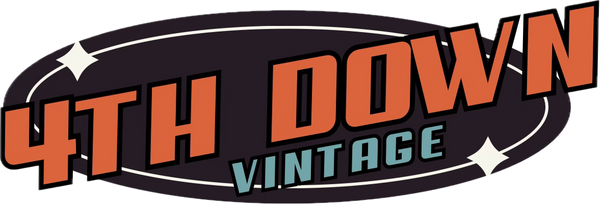 4th Down Vintage