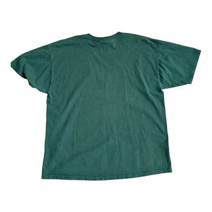 Y2K Steve & Barry’s Michigan State University T-Shirt