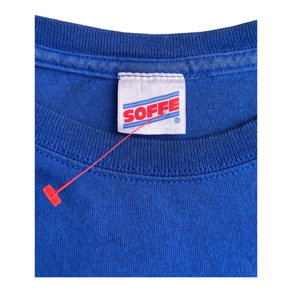 Y2K Soffe University of Kansas Jayhawks Single Stitch T-Shirt