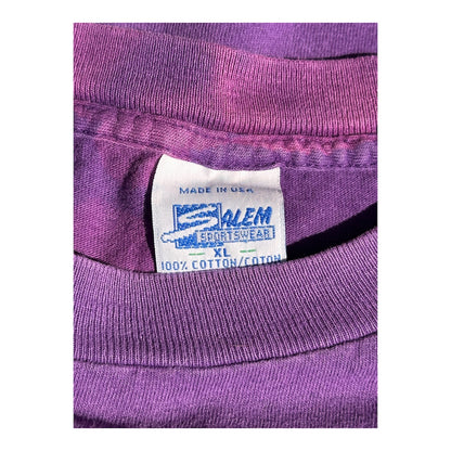 90s Salem Sportswear Phoenix Suns Graffiti Single Stitch T-Shirt